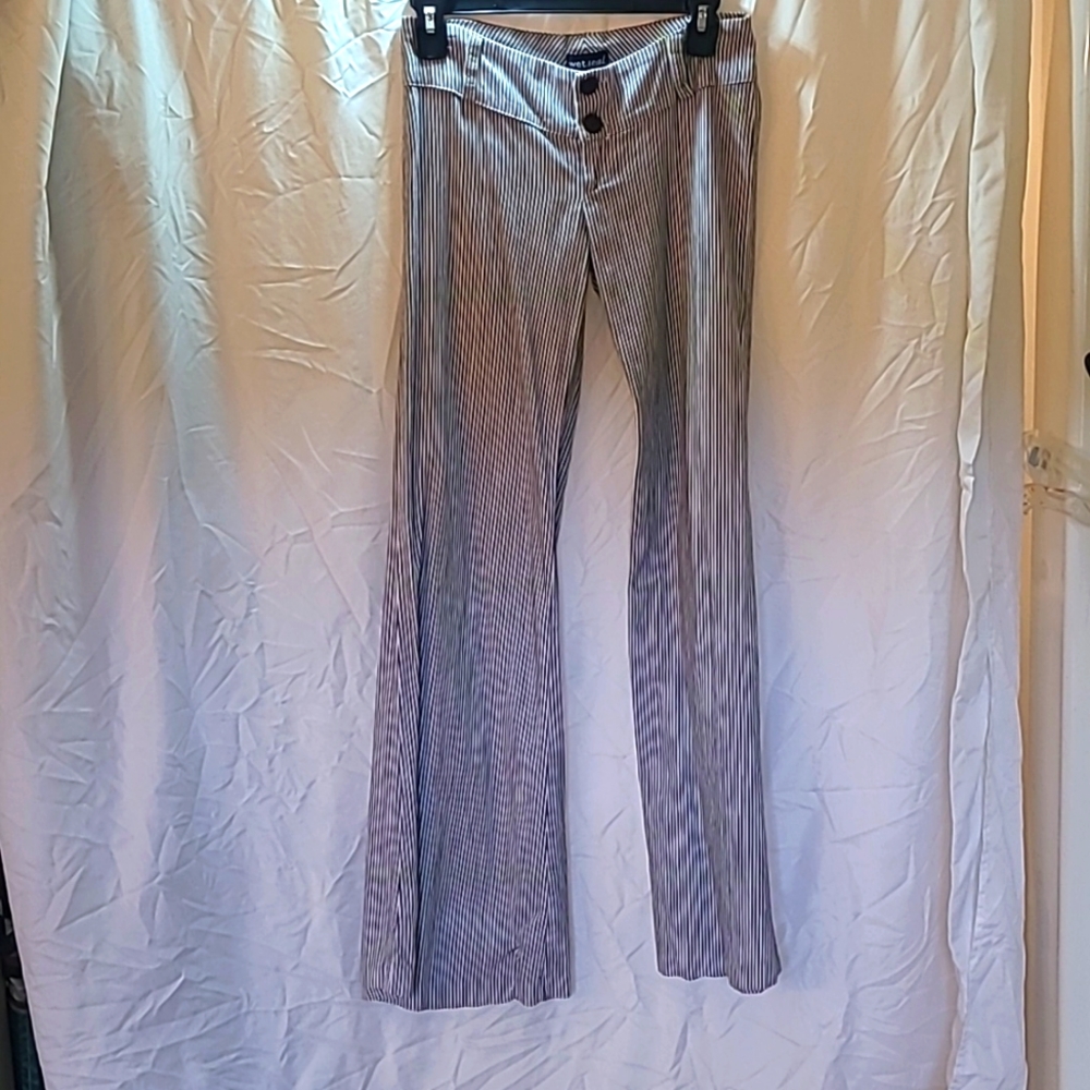 Cute pinstripe pants